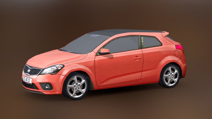 2006 Kia Ceed
