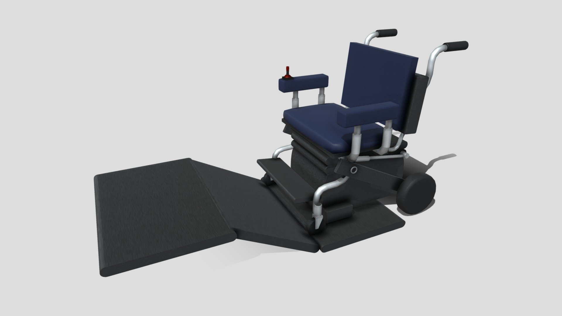 WheelChairFin