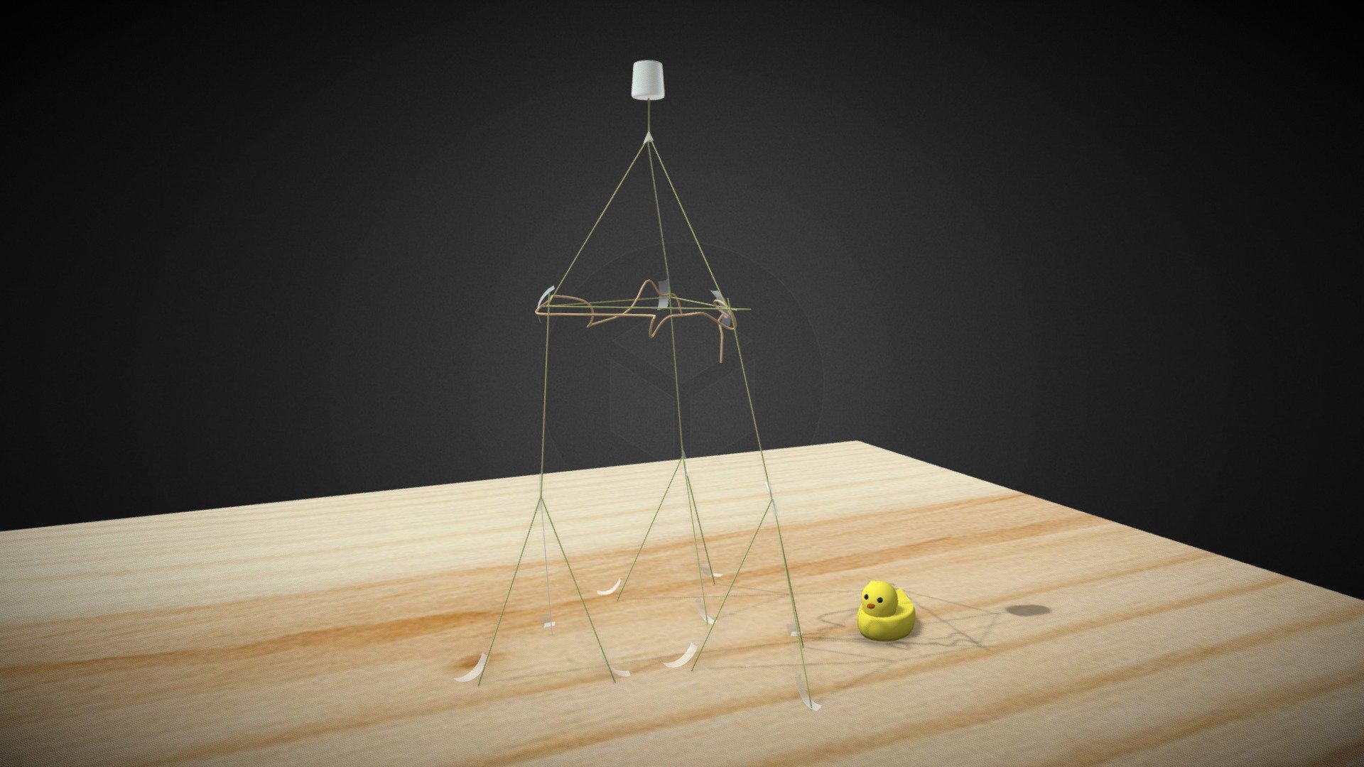 Spaghetti tower - Project management