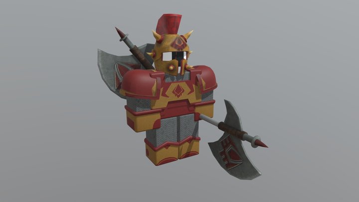 REGINALD – Kostenloses 3D-Modell STL