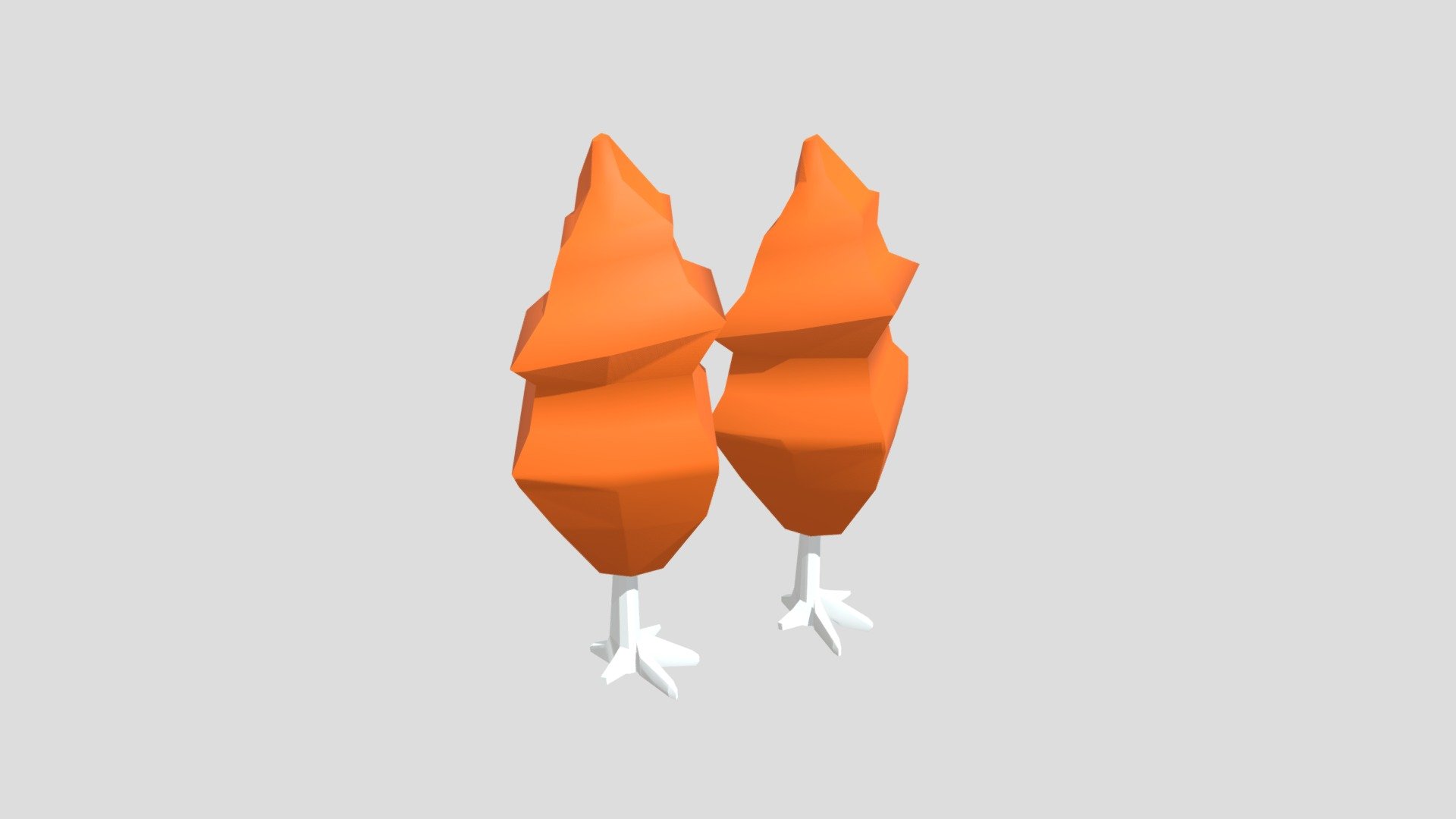Tree Orange Grp 02