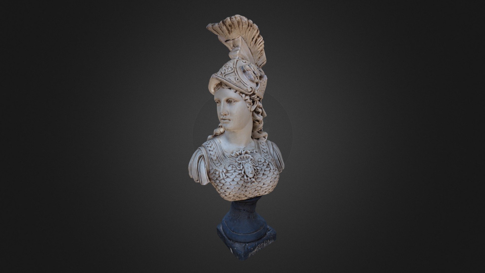 Minerva Download Free 3D model by Macías (macias) [ad6afaa] Sketchfab