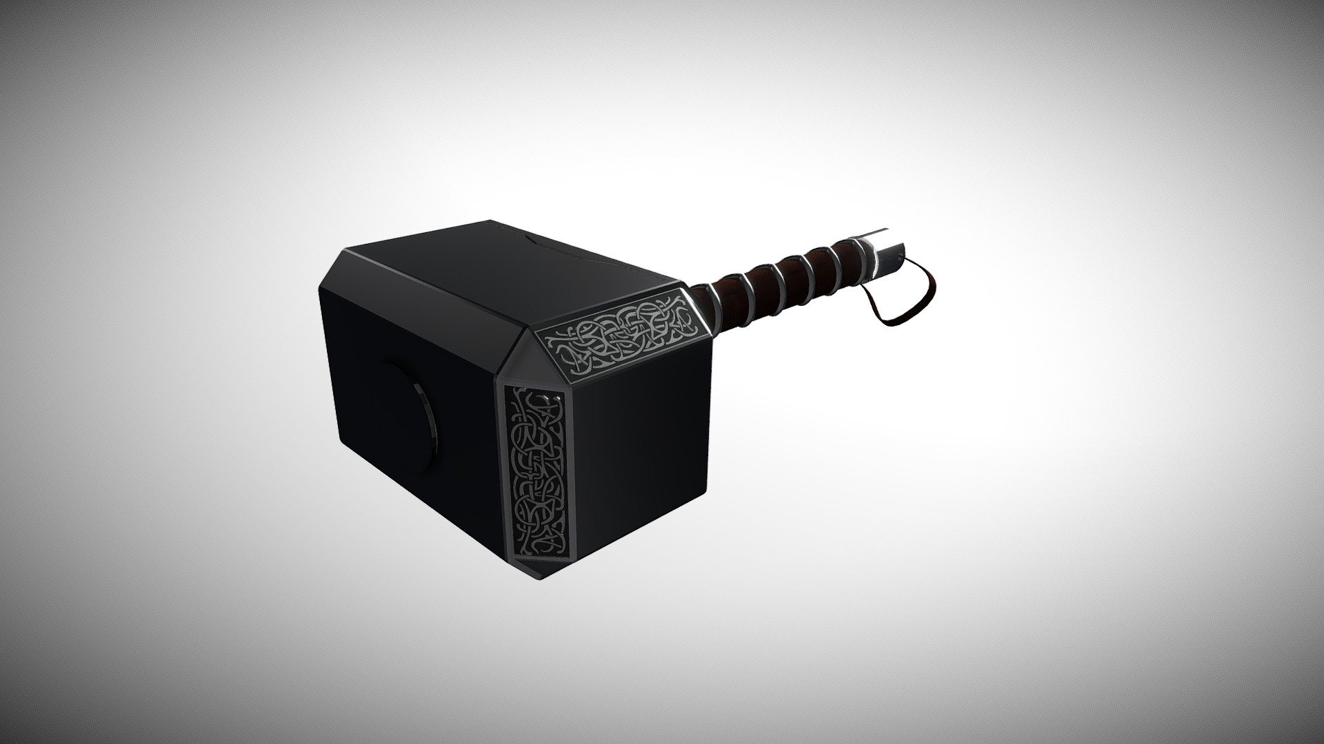 Thor Hammer Near Complete (Only Hammer)