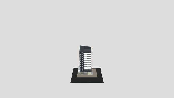 Edificio 3D Model