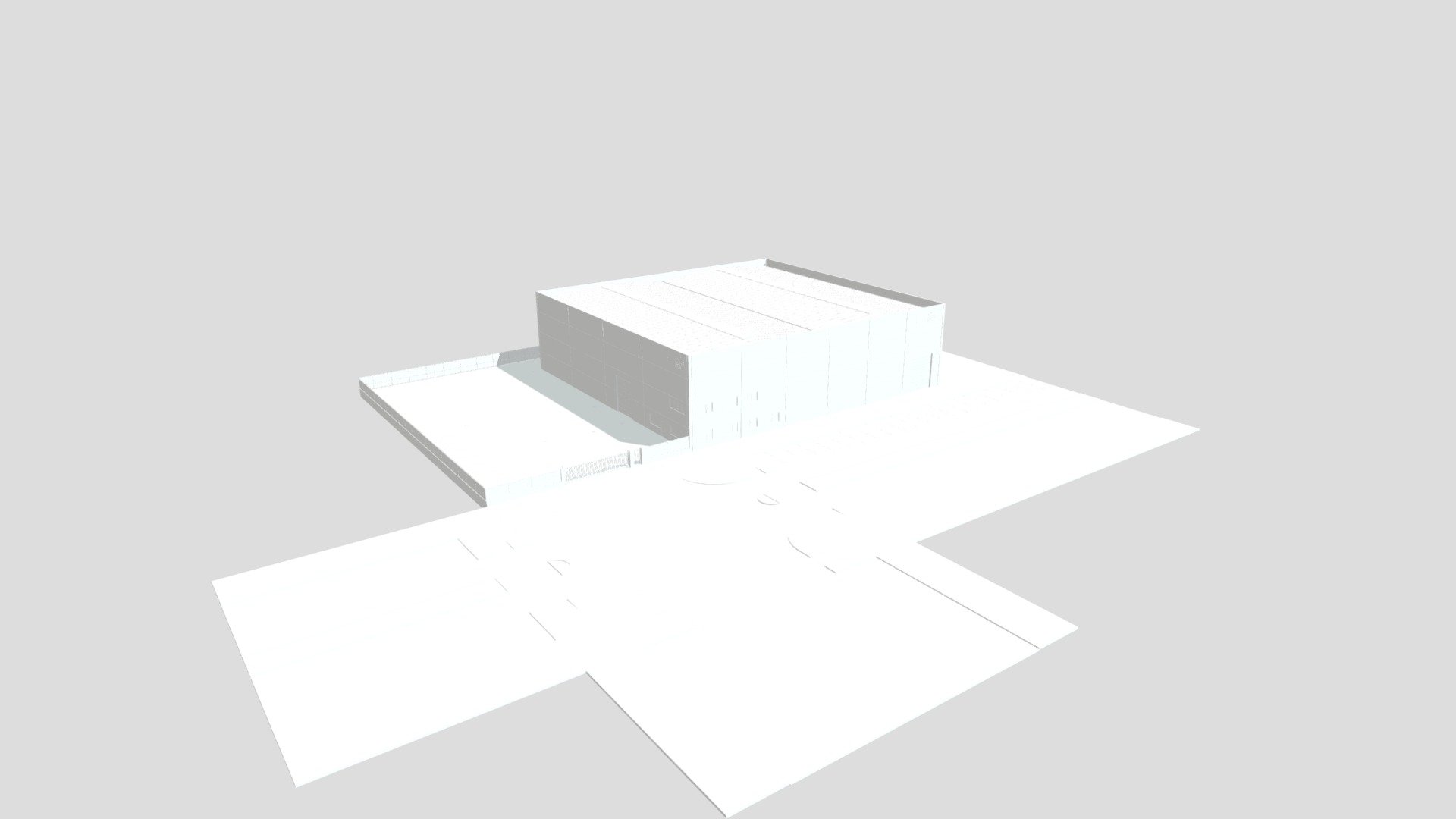 Nave Industrial