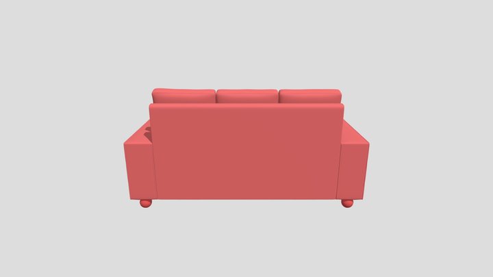 Model_MDEF105_V3 3D Model