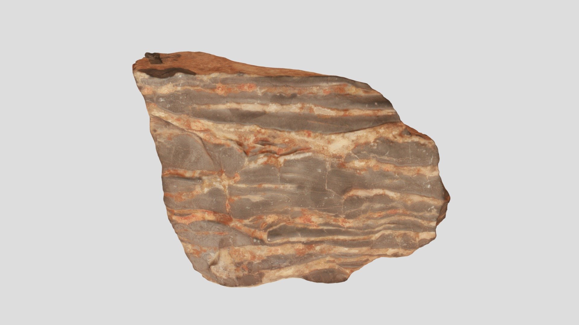 Sedimentary Structure 4