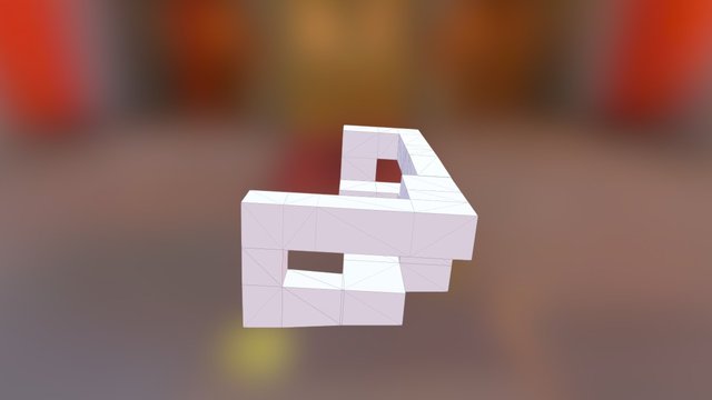 Ehh 3D Model