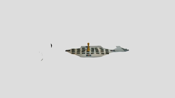 Junle_speed_kids_11_24_52 3D Model