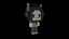 Loading 3D Model