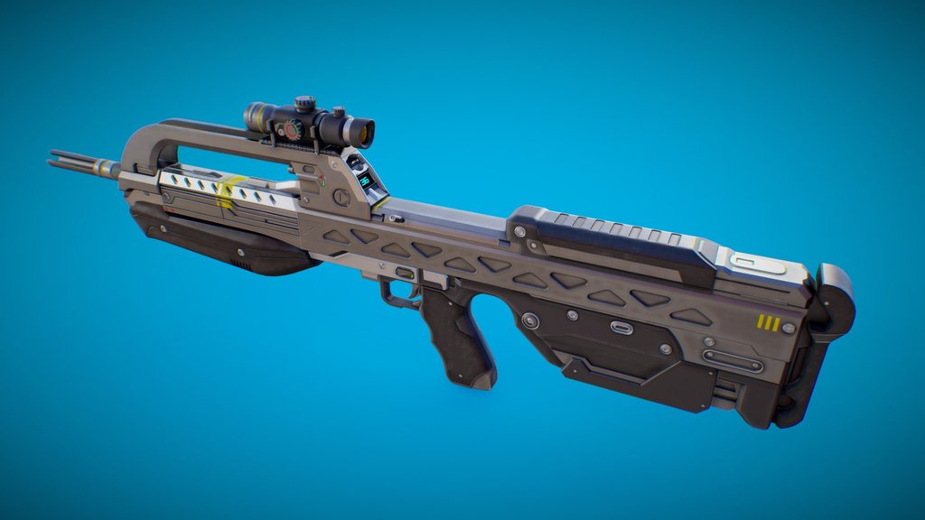 HALO - A 3D model collection by SEAN343 - Sketchfab