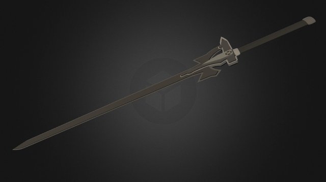 Elucidator 3D Model