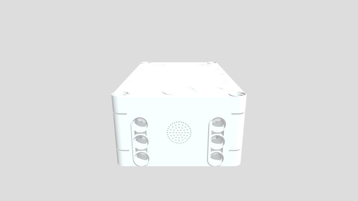 UntitledModel 3D Model