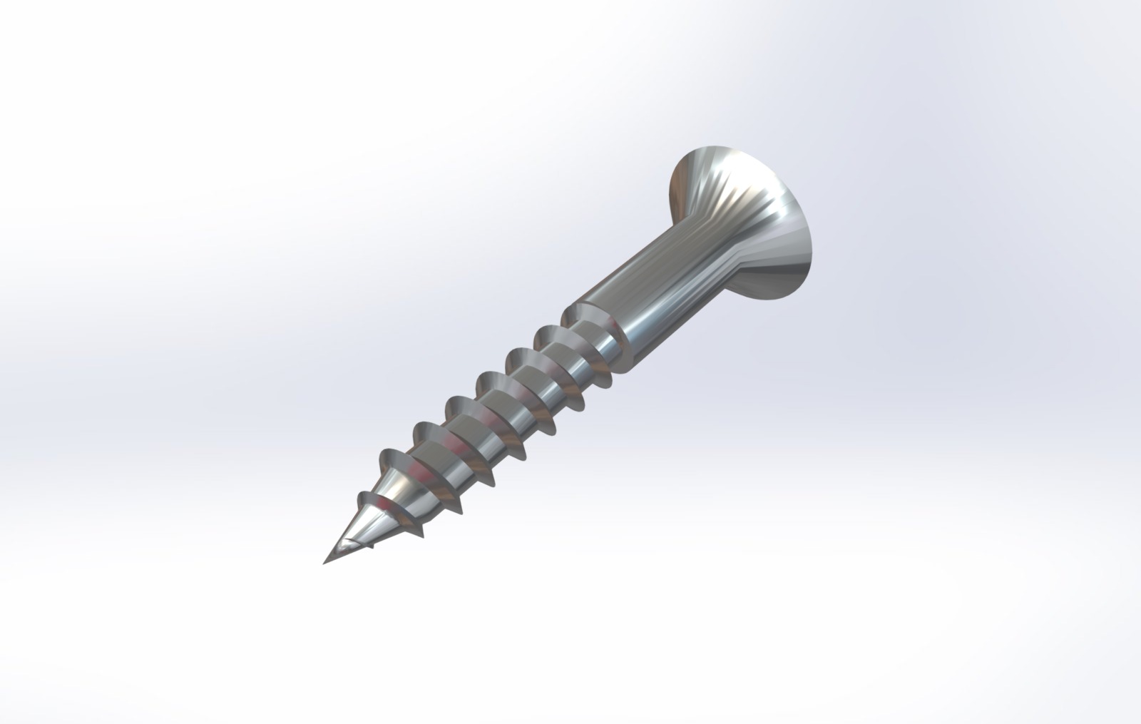 M3x8 Countersunk Screws 3mm A2 Stainless Steel Pozi Raised Head Wood Screws – DIN 7995 – #4 Size – Countersunk For Wood 4 In Screws - Foto 9
