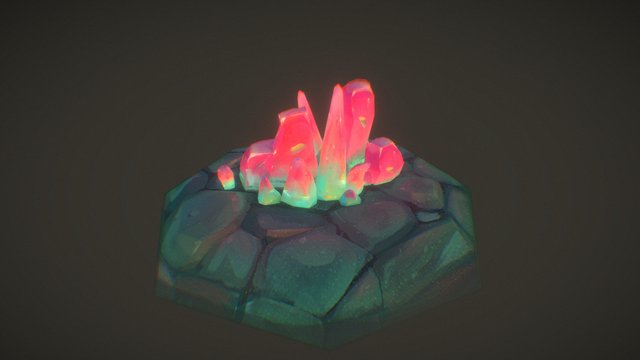 gummy_stones 3D Model