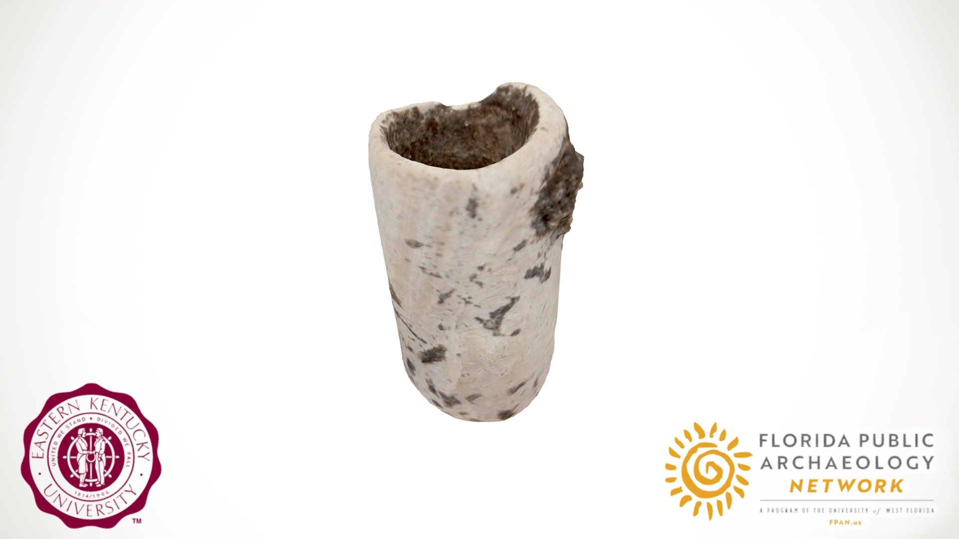 Shell Bead, Tomoka Mound and Midden Complex - 3D model by Florida ...
