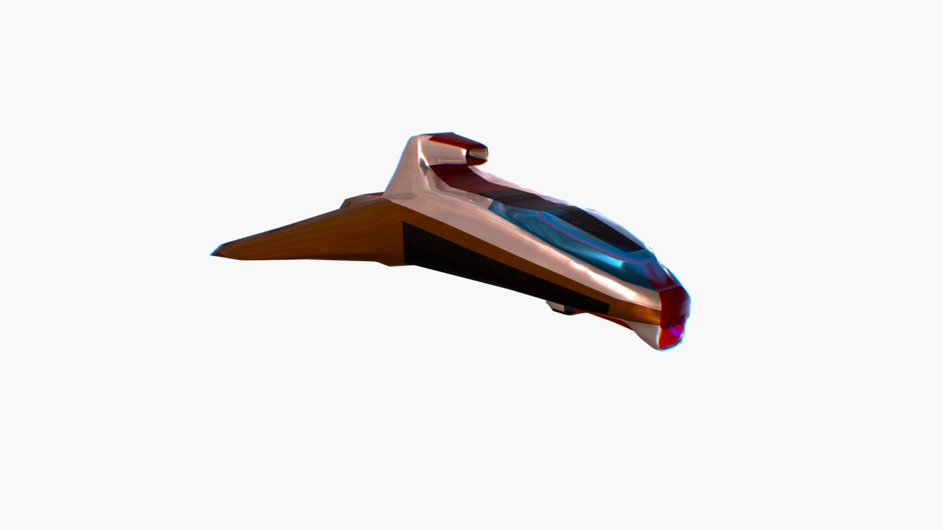 Sci-Fi Jet