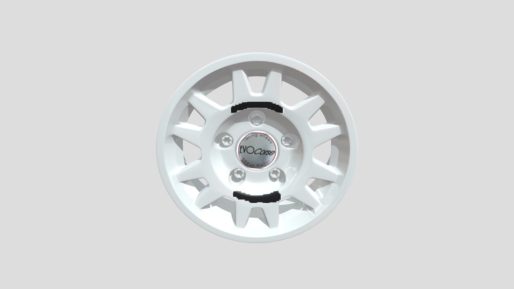 Evocorse Dakarzero Offroad Rim