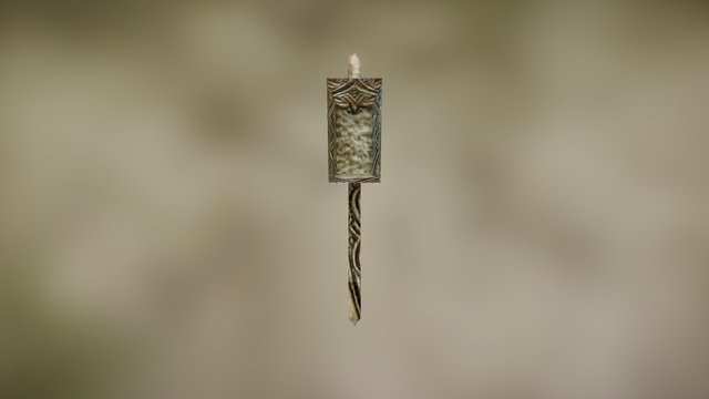 Axe 3D Model