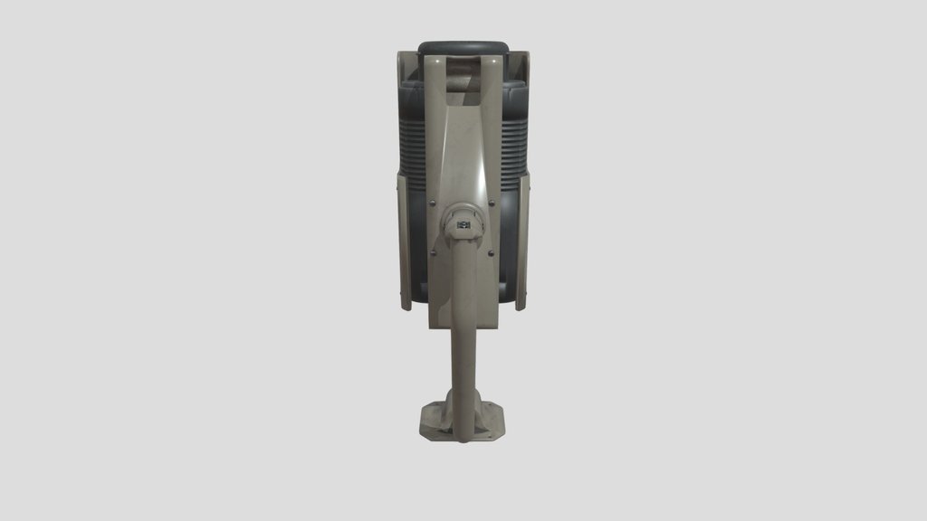 Scifi Cctv Camera