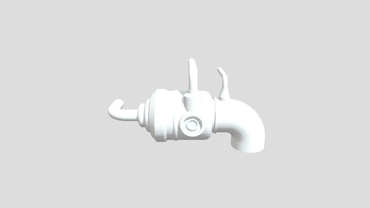 Meshes 3D Model