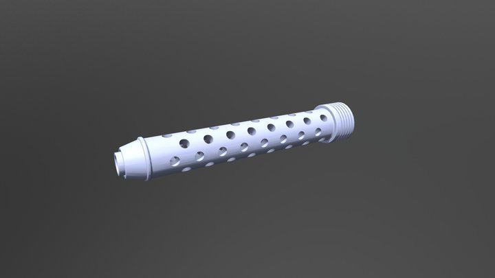 Starwars Supp 3D Model