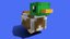 Loading 3D Model