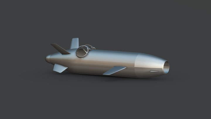 xxx-xxx 3D Model