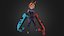 Loading 3D Model