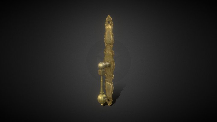 TIRADOR 3D Model