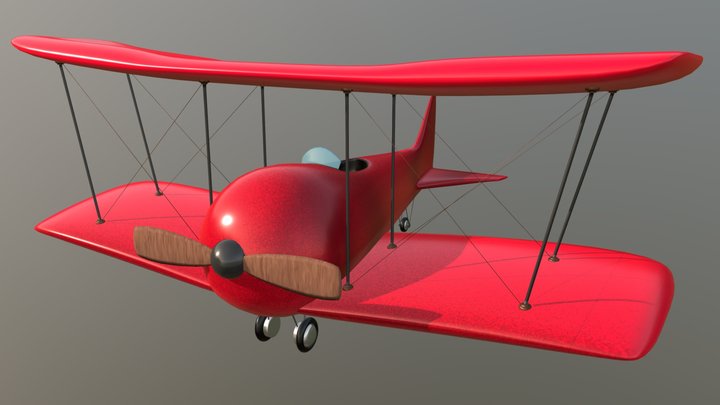 Biplane