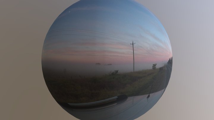 Fog 3D Model