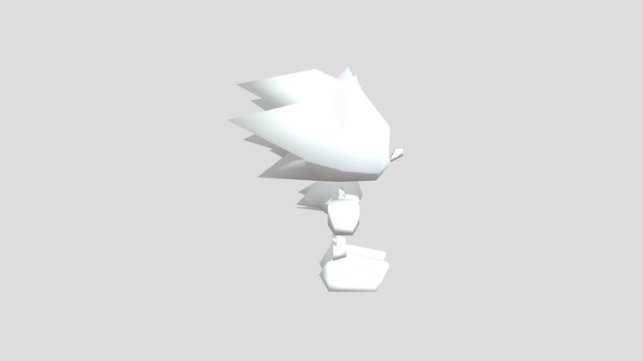 Shadow 3D Model