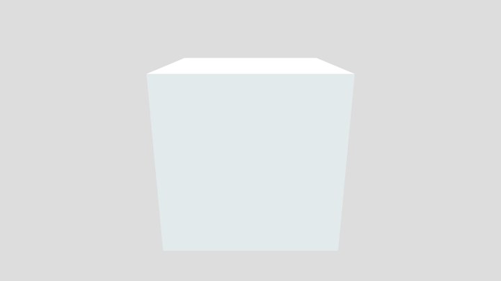 Cube.fbx_ Collection 3D Model