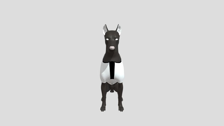 Classic Ben 10 shirt freebie on Daz Dog 8 3D Model