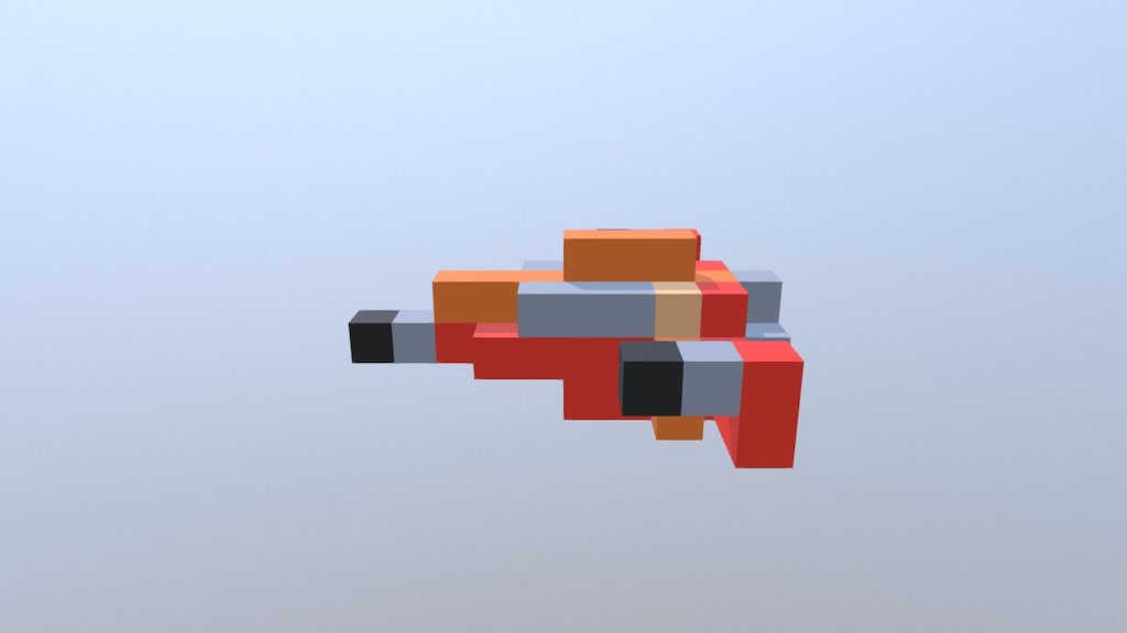 Simple Spaceship - Ohmahi