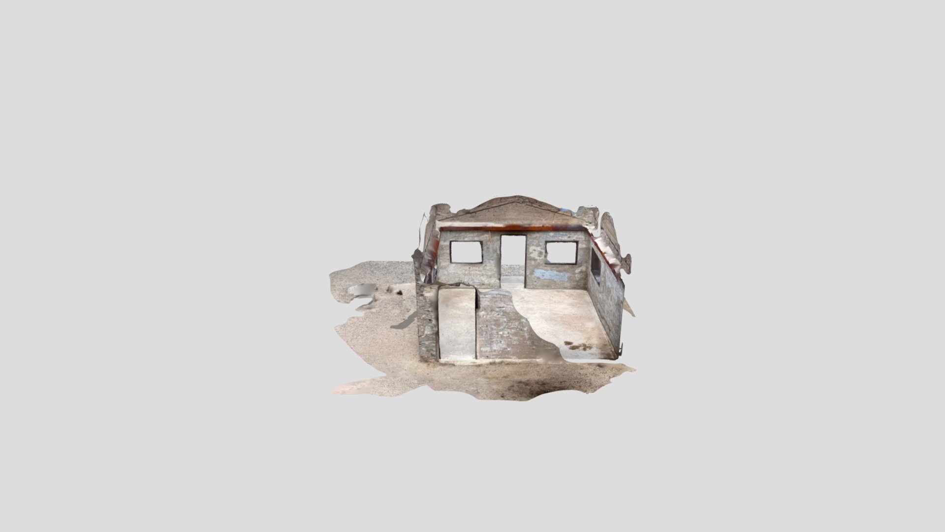 This is scorpion gulch