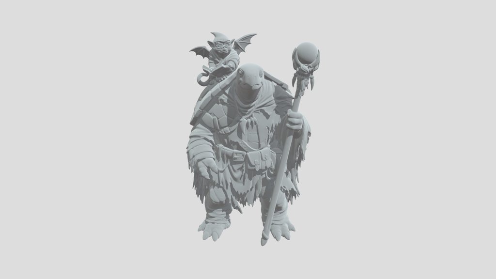 Shellbound Archmage