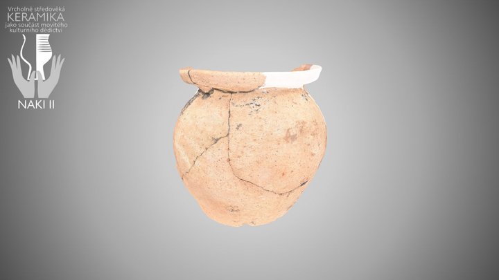 Hrnec 3D Model