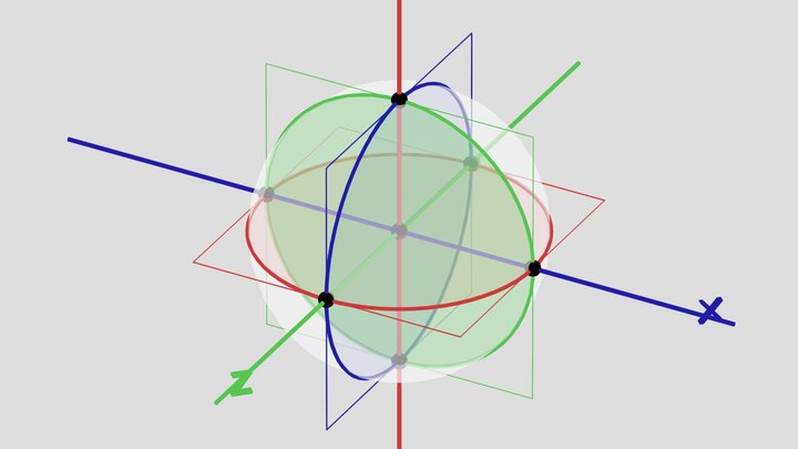 Circle 3D models - Sketchfab