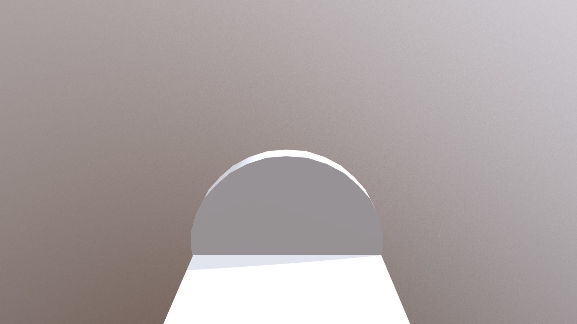Circle stool