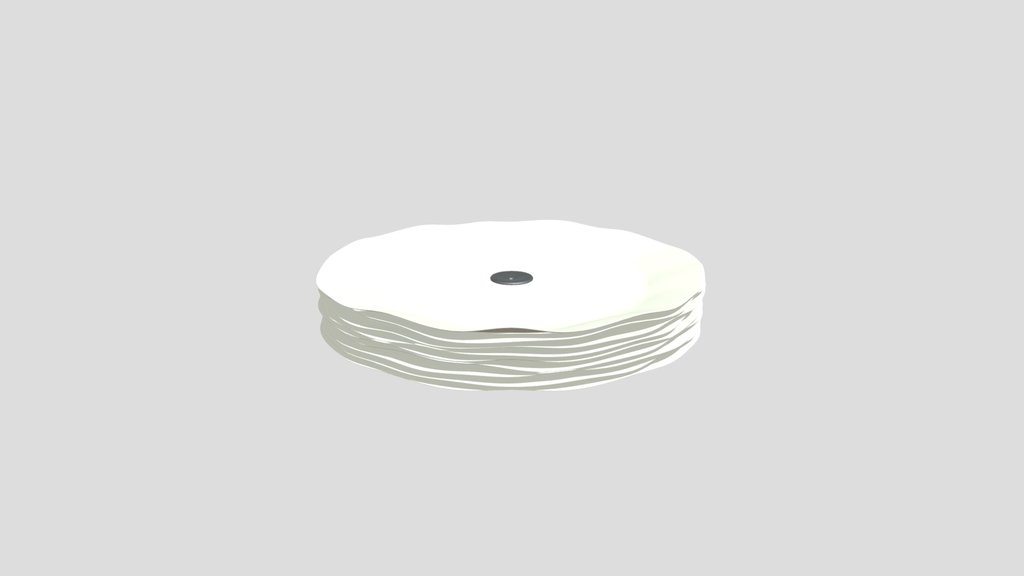 Polishing Wheel For Polishing Robots