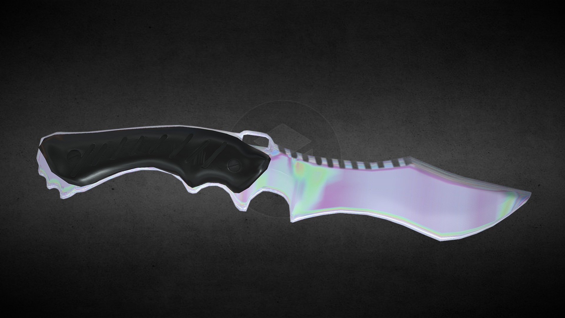 Cuchillo Moonstone