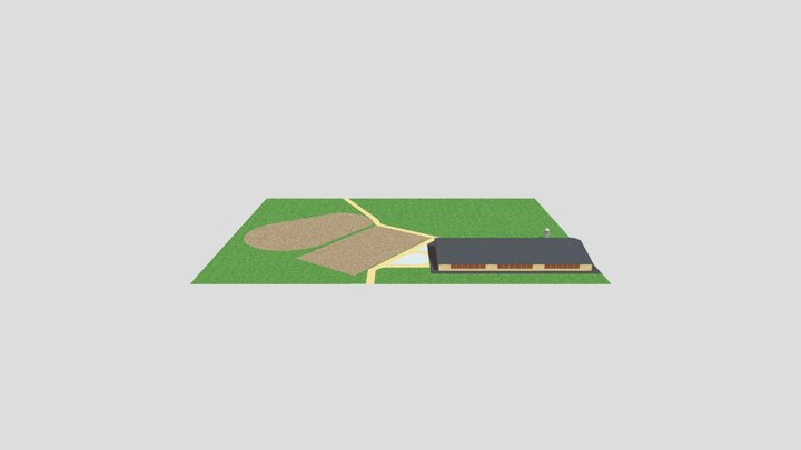 HDS-2 3D Model