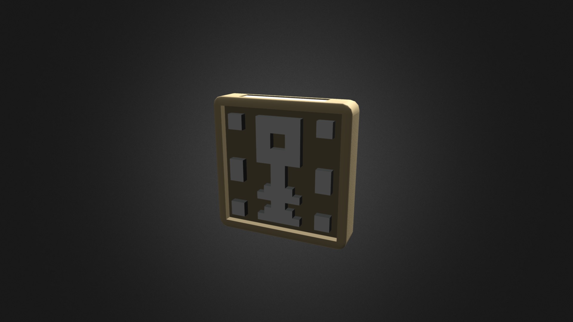 Celestial - Lock Piece 3 - 3D model by Jamie (@jamiewow93) [ad7ef91 ...
