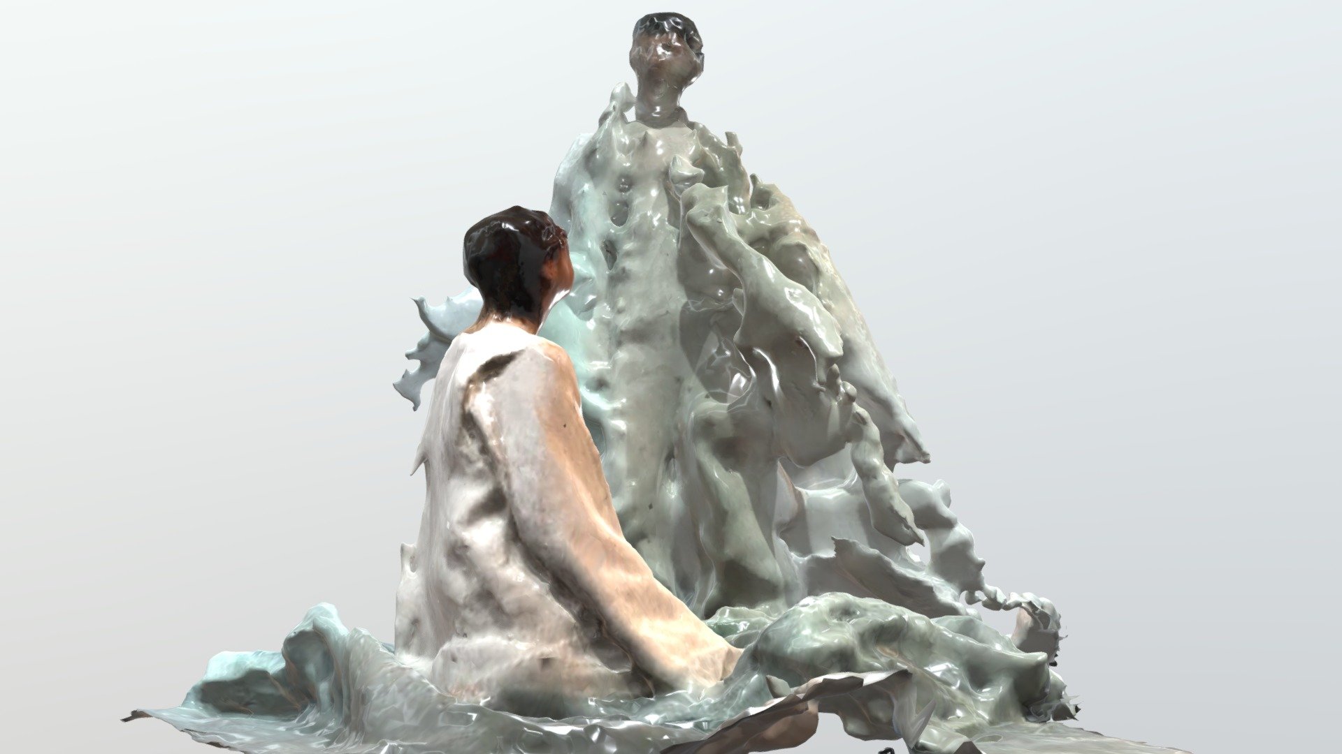 Ancestor - 3D model by LUCIA (@lucia_) [ad7efe3] - Sketchfab