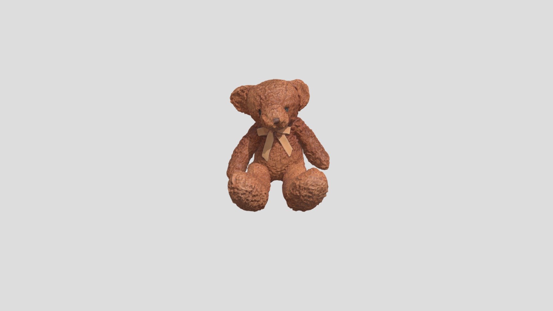 Bear Animation - 3D model by wanon0 [ad7f73d] - Sketchfab