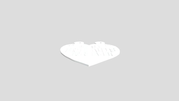 BFF BRILOK 3D Model