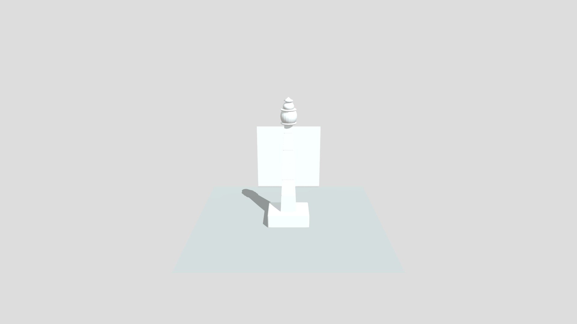 Stree Light 2 — Sketchfab embed 3D viewer