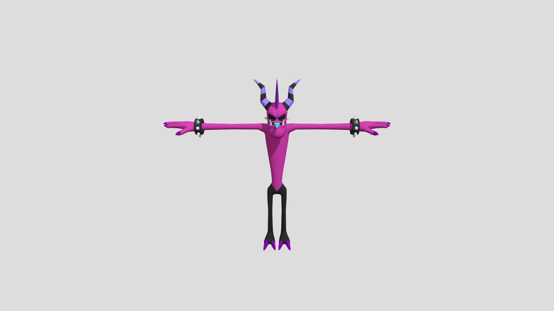 Zazz (Sonic Racing: CrossWorlds) - Download Free 3D model by